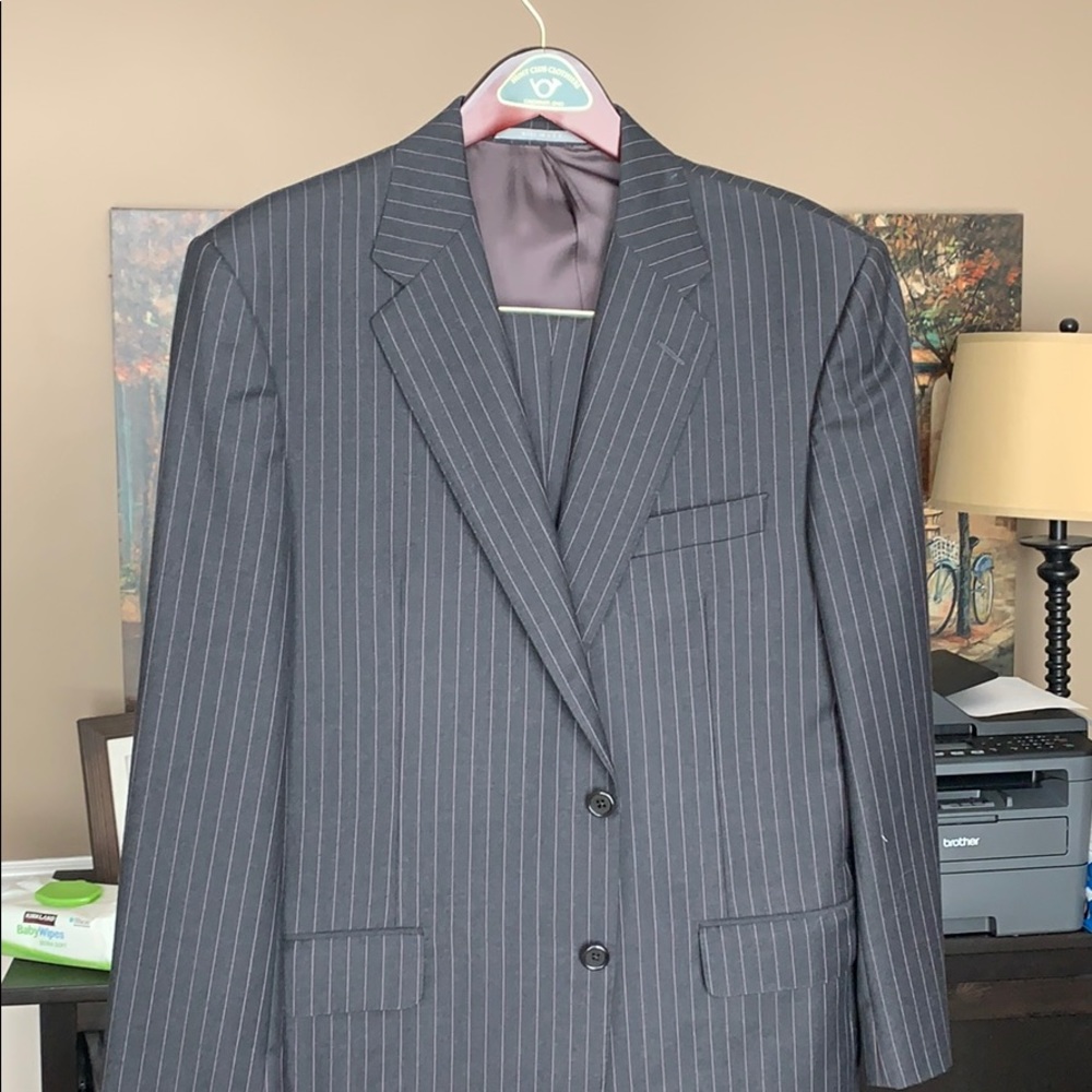 Hickey Freeman suit 42R